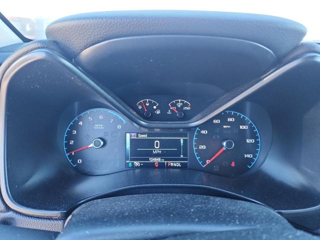 2017 CHEVROLET COLORADO L - 1GCGTCEN5H1250769