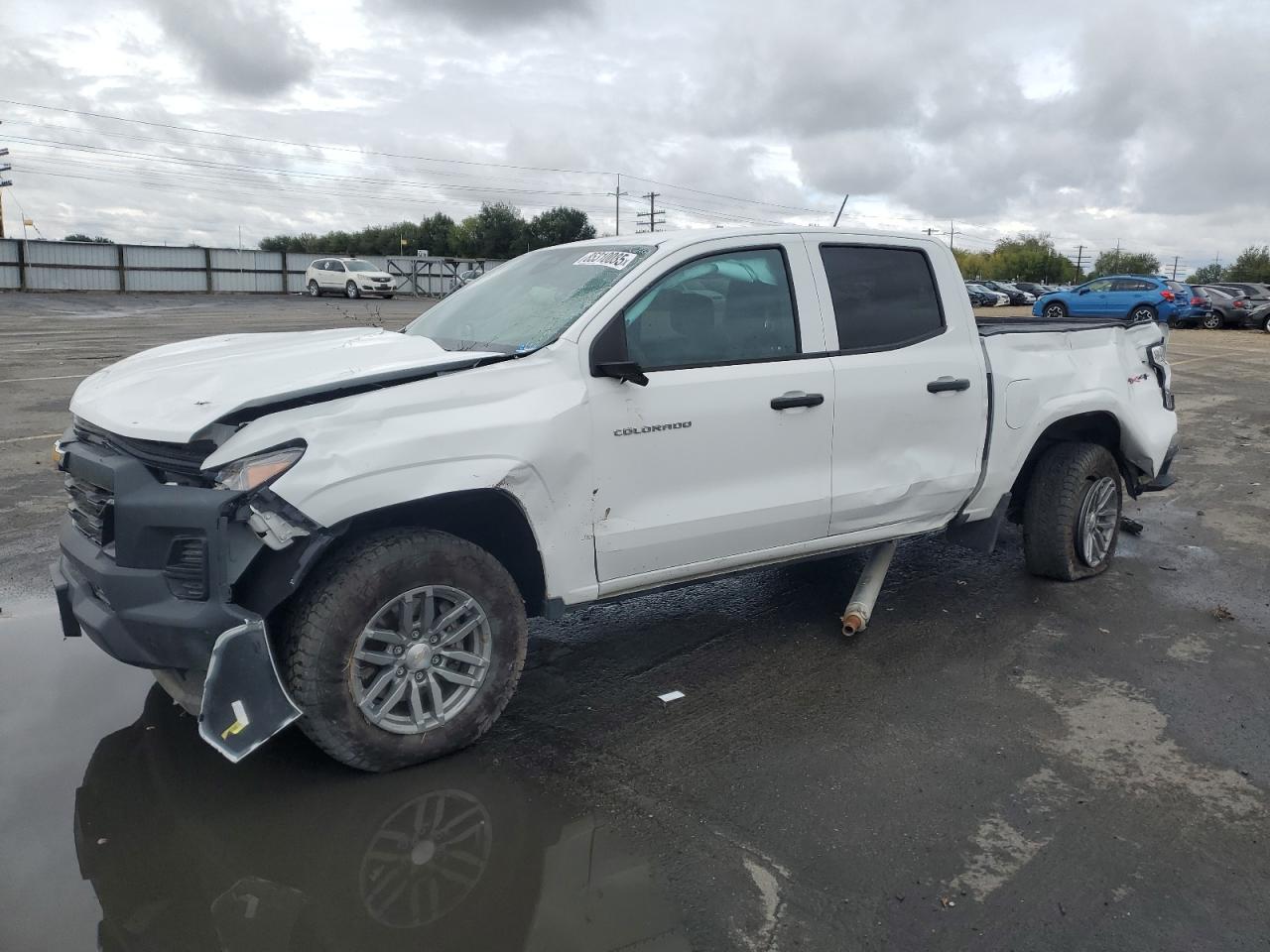 CHEVROLET COLORADO