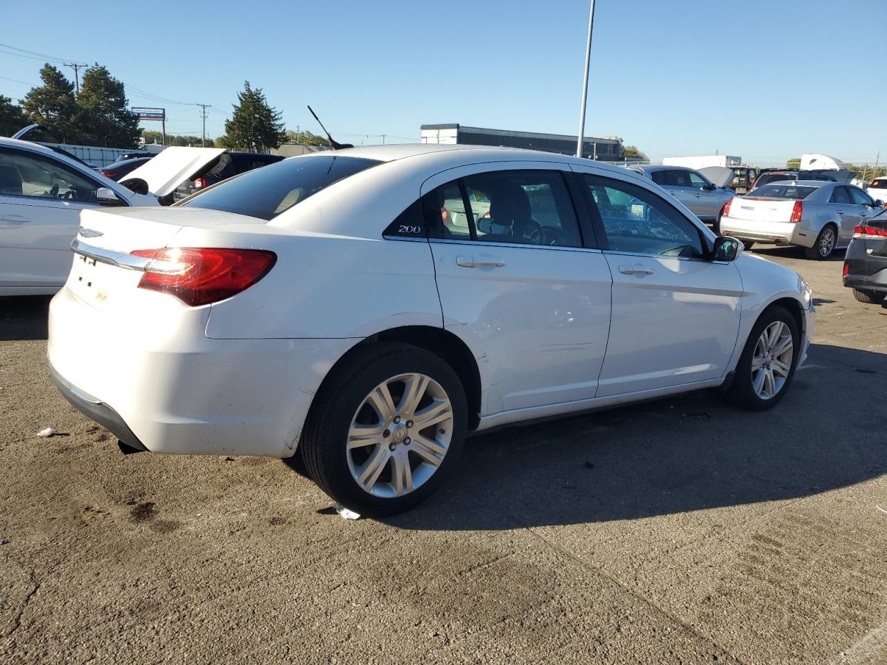 CHRYSLER 200 TOURING