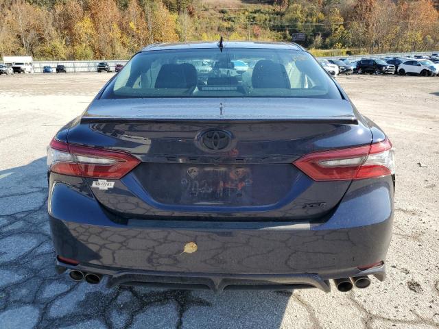 2021 TOYOTA CAMRY XSE #3301650621