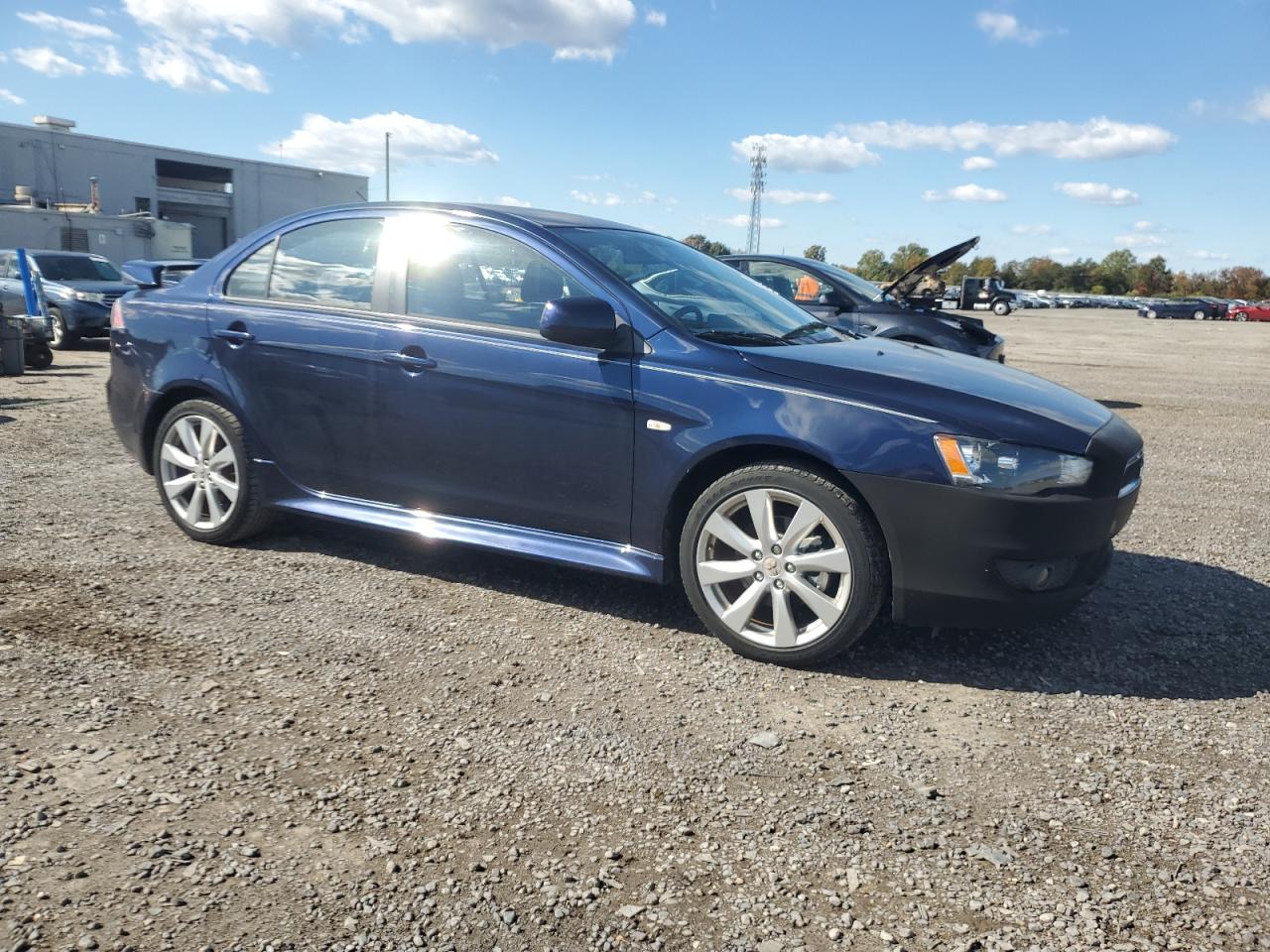 MITSUBISHI LANCER GT