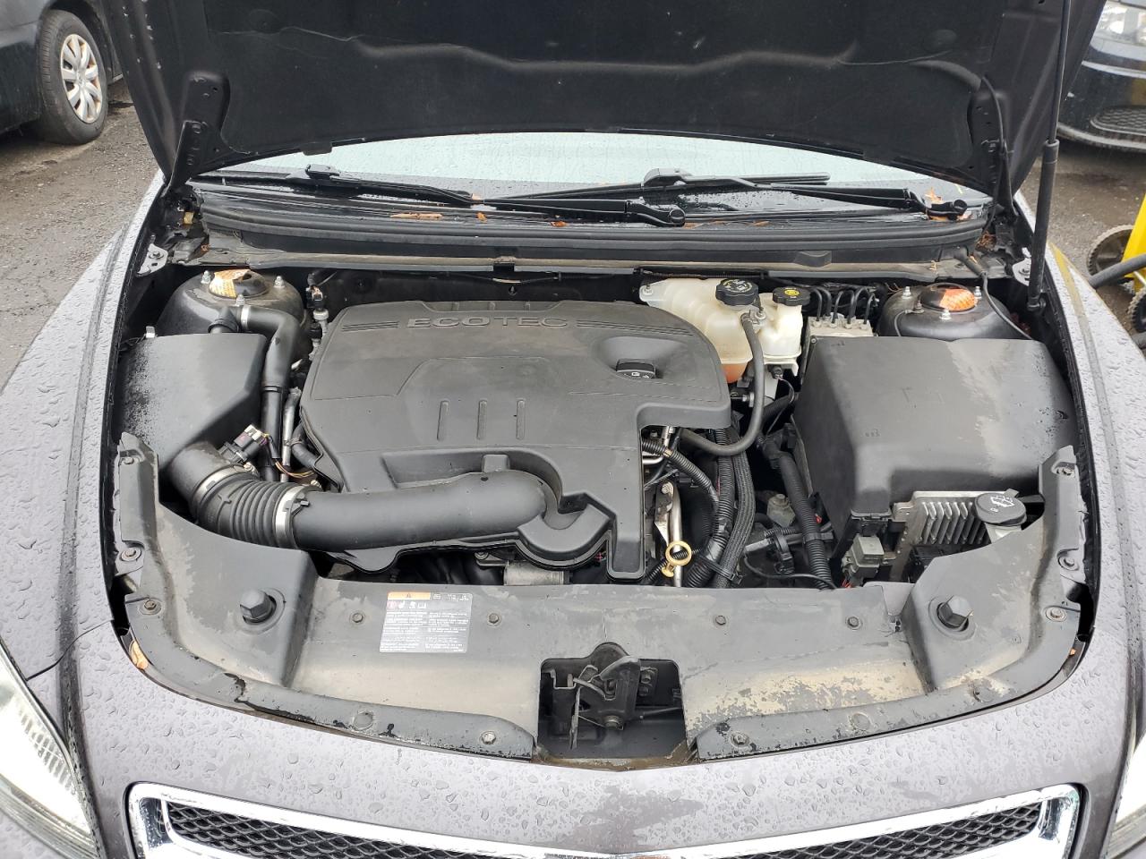 CHEVROLET MALIBU 1LT