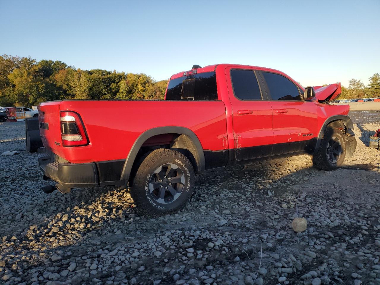RAM 1500 REBEL