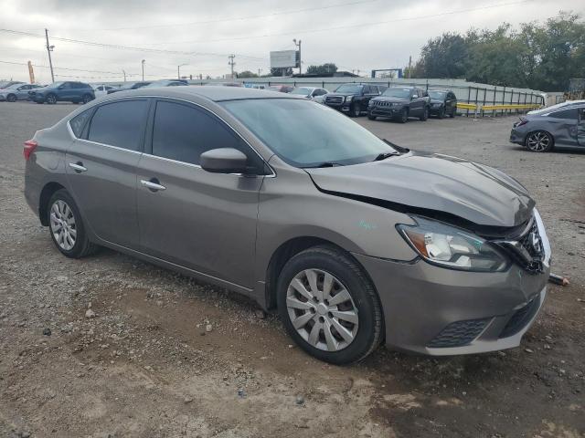 2016 NISSAN SENTRA S #3294402502
