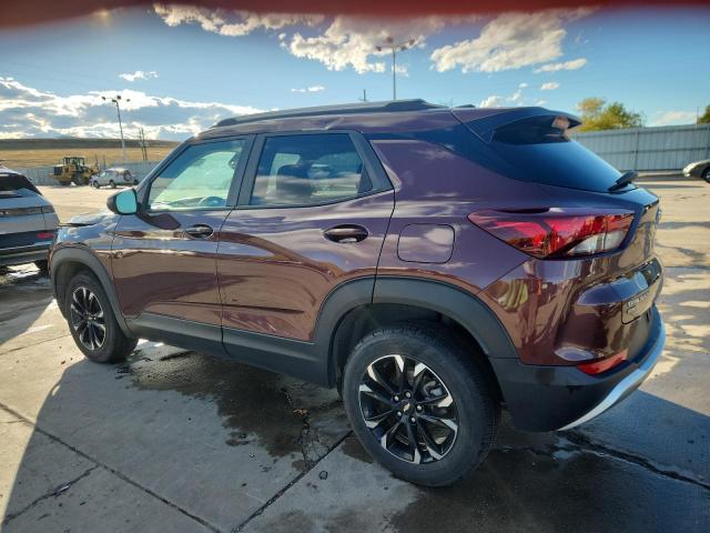 2022 CHEVROLET TRAILBLAZE - KL79MRSLXNB094016