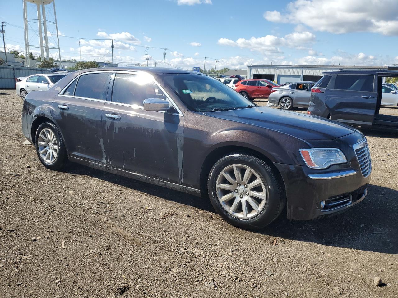 CHRYSLER 300 LIMITED