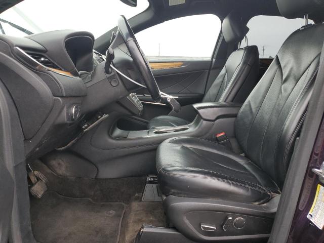 2015 LINCOLN MKC - 5LMTJ2AH1FUJ05554