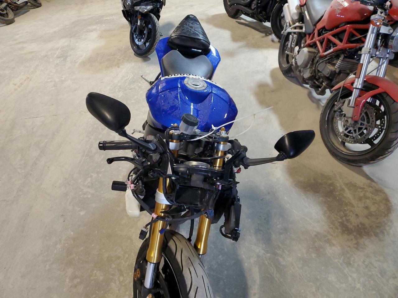 Lot #3266780384 2012 YAMAHA YZFR6