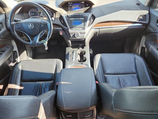 2017 ACURA MDX TECHNOLOGY - 5J8YD4H55HL004121