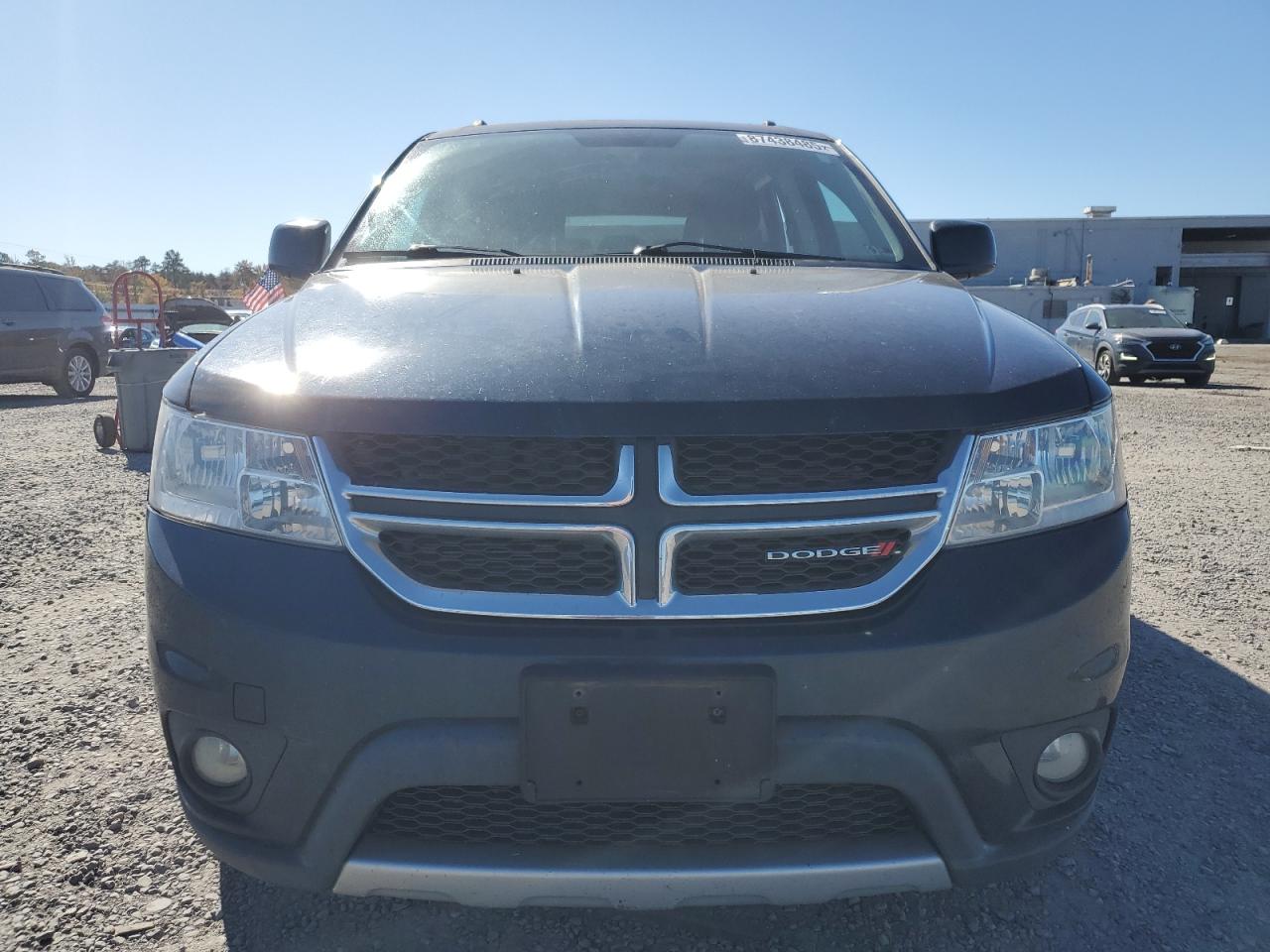 DODGE JOURNEY SXT