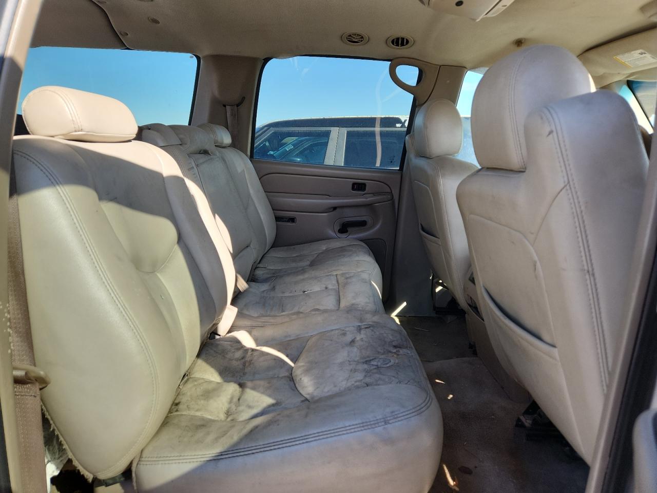 Lot #3255651526 2005 GMC YUKON XL K