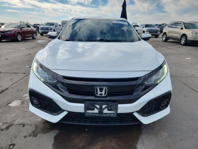 2018 HONDA CIVIC EX #3278858036