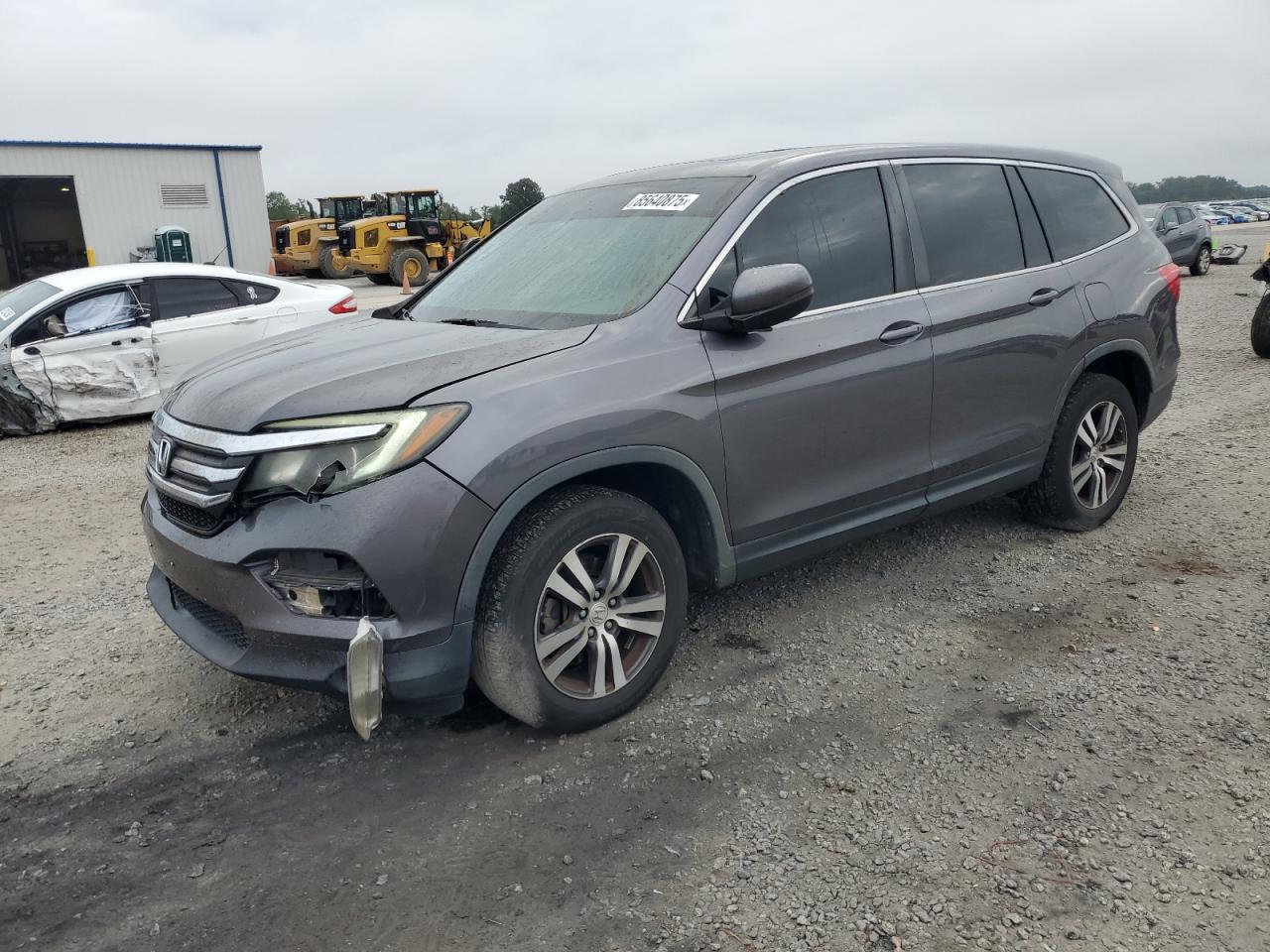 HONDA PILOT EXL