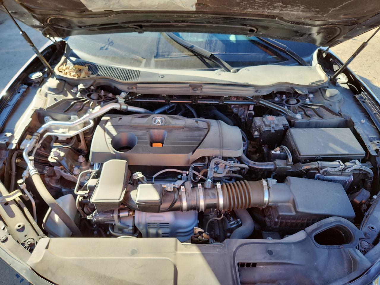 ACURA TLX TECHNOLOGY