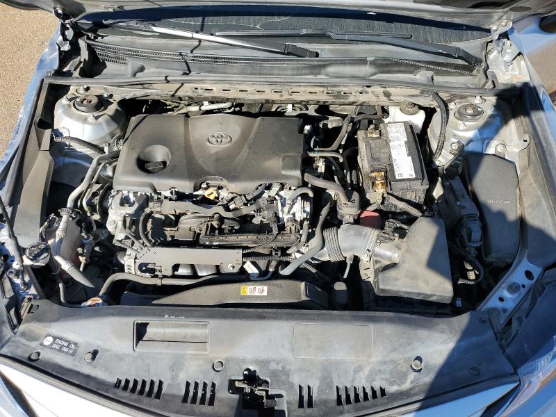 2021 TOYOTA CAMRY LE 4T1C11AK6MU598671