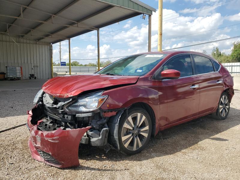 2019 NISSAN SENTRA S #3311584757