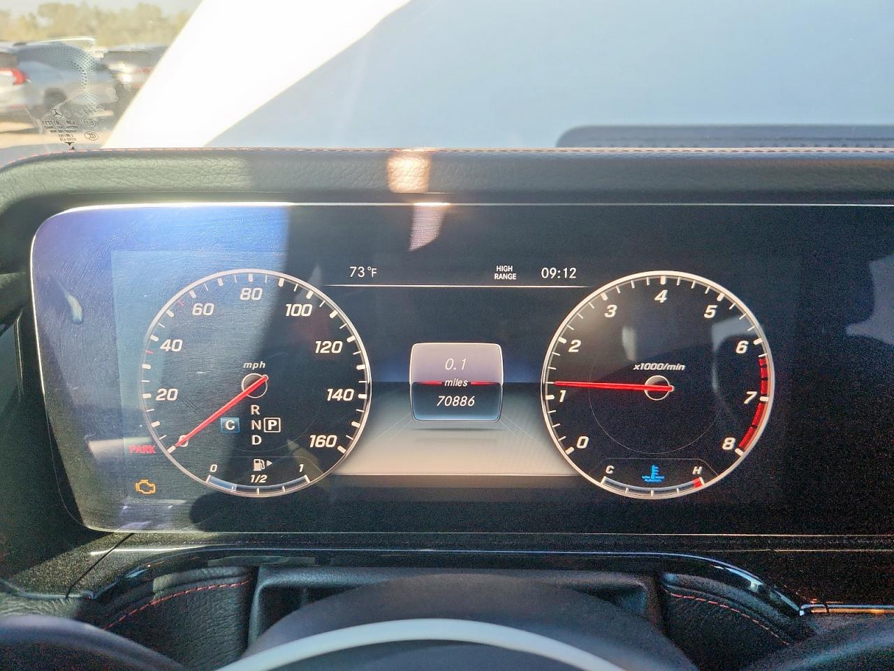 MERCEDES-BENZ G-CLASS 550