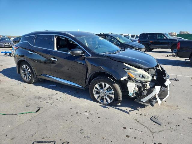 2018 NISSAN MURANO S #3315930097