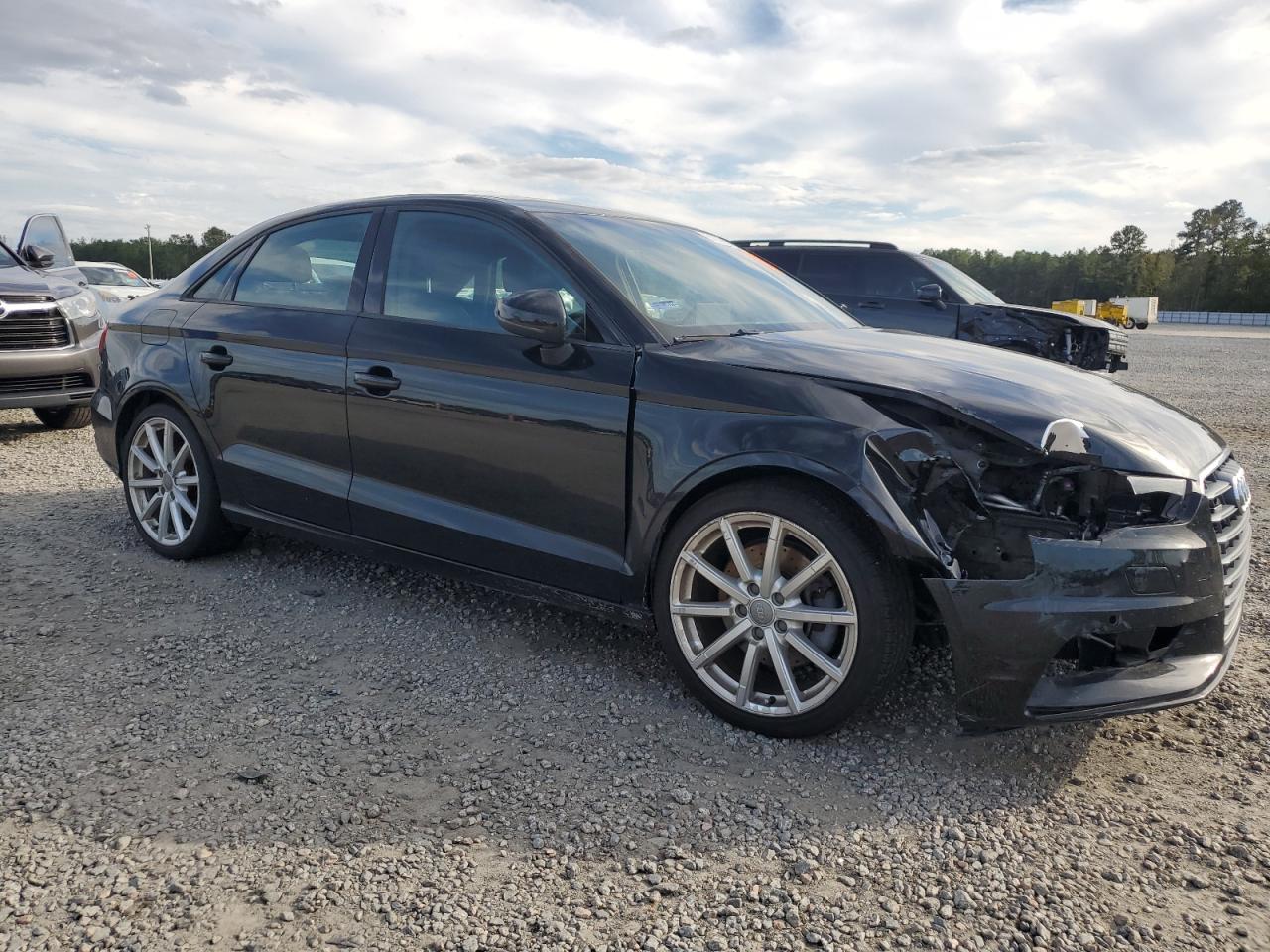 AUDI A3 PREMIUM