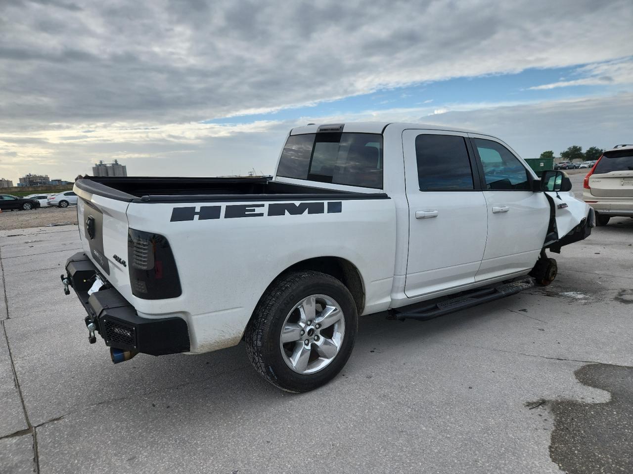Lot #3302836888 2013 RAM 1500 SPORT