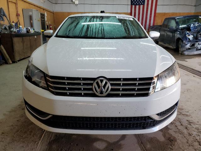 2014 VOLKSWAGEN PASSAT SE - 1VWBN7A33EC068274