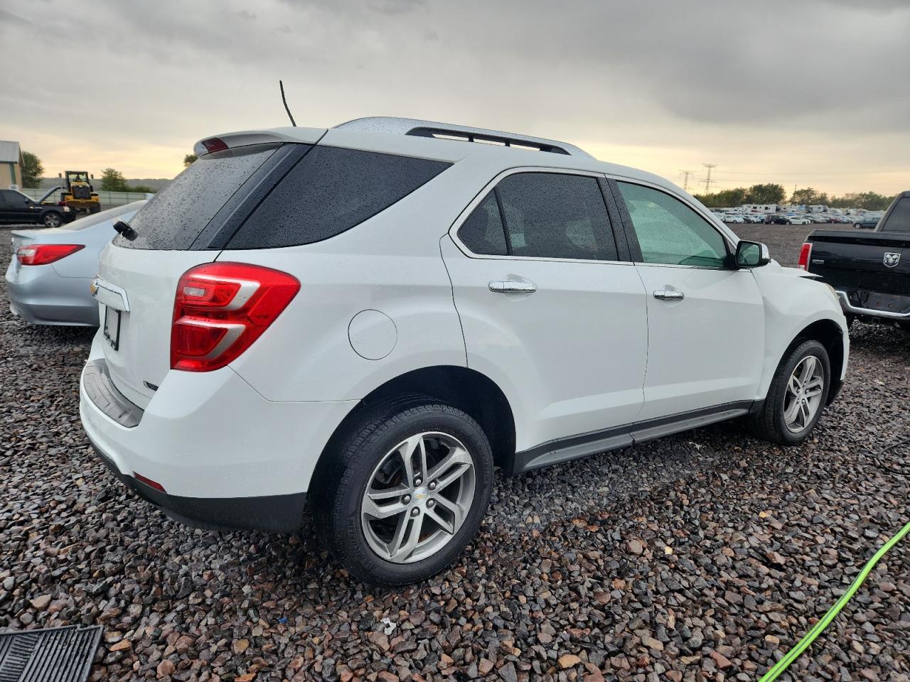 CHEVROLET EQUINOX PREMIER