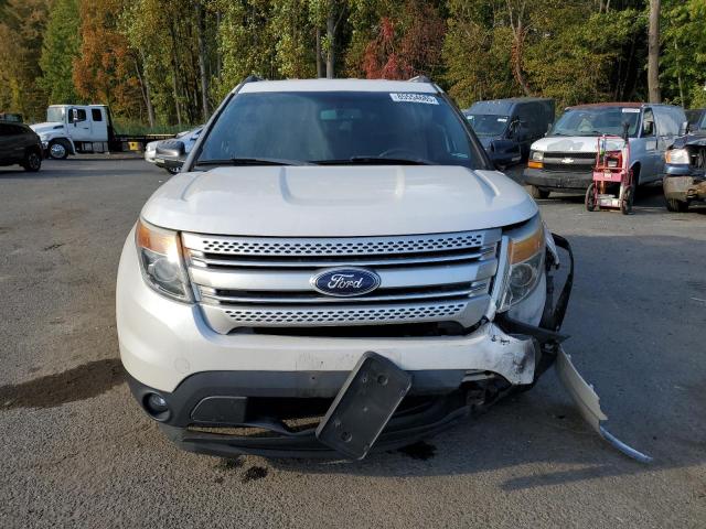 2012 FORD EXPLORER XLT #3284707967