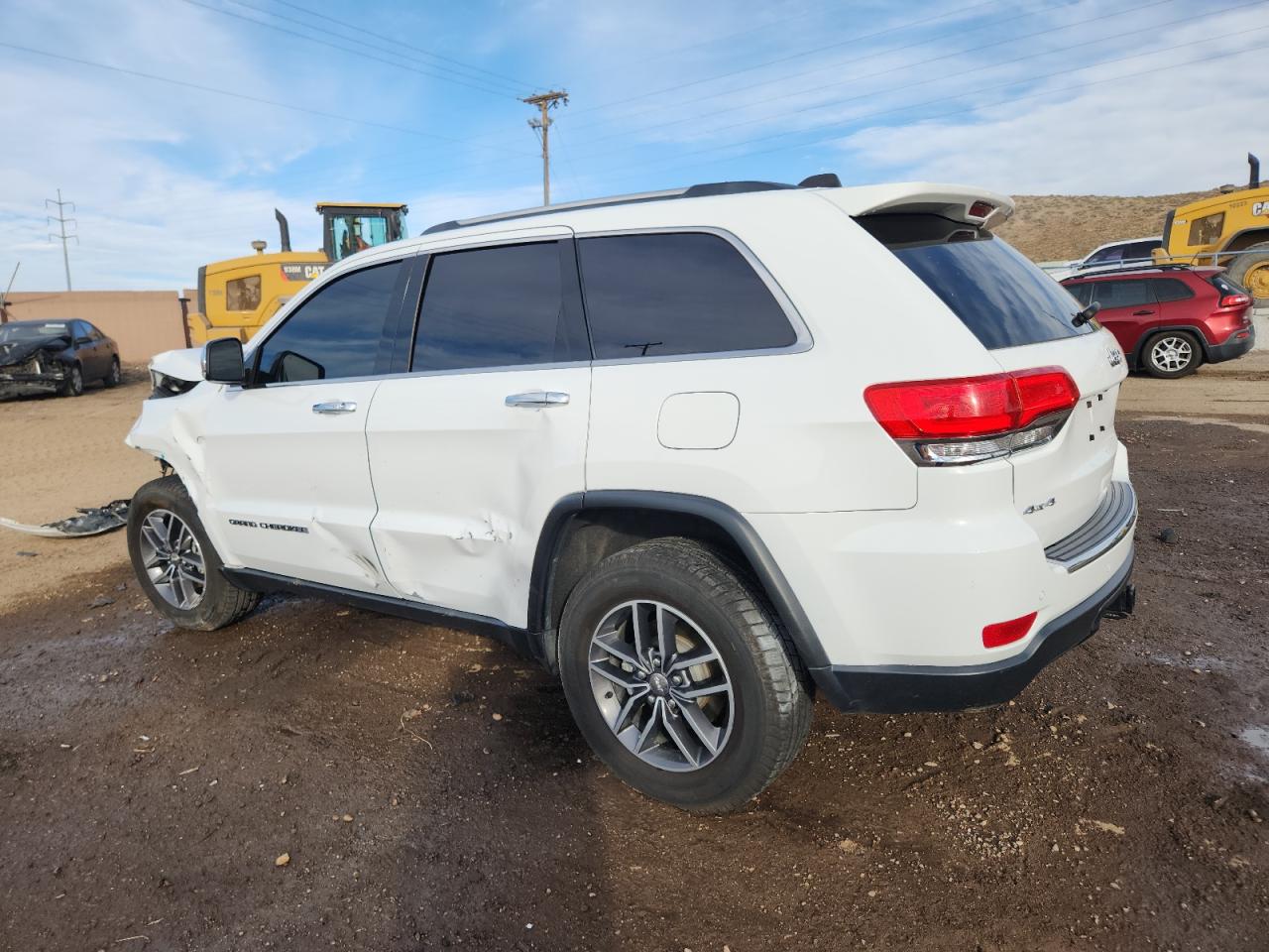 JEEP GRAND CHEROKEE LIMITED