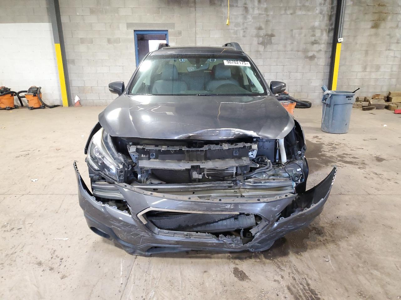 SUBARU OUTBACK 2.5I LIMITED