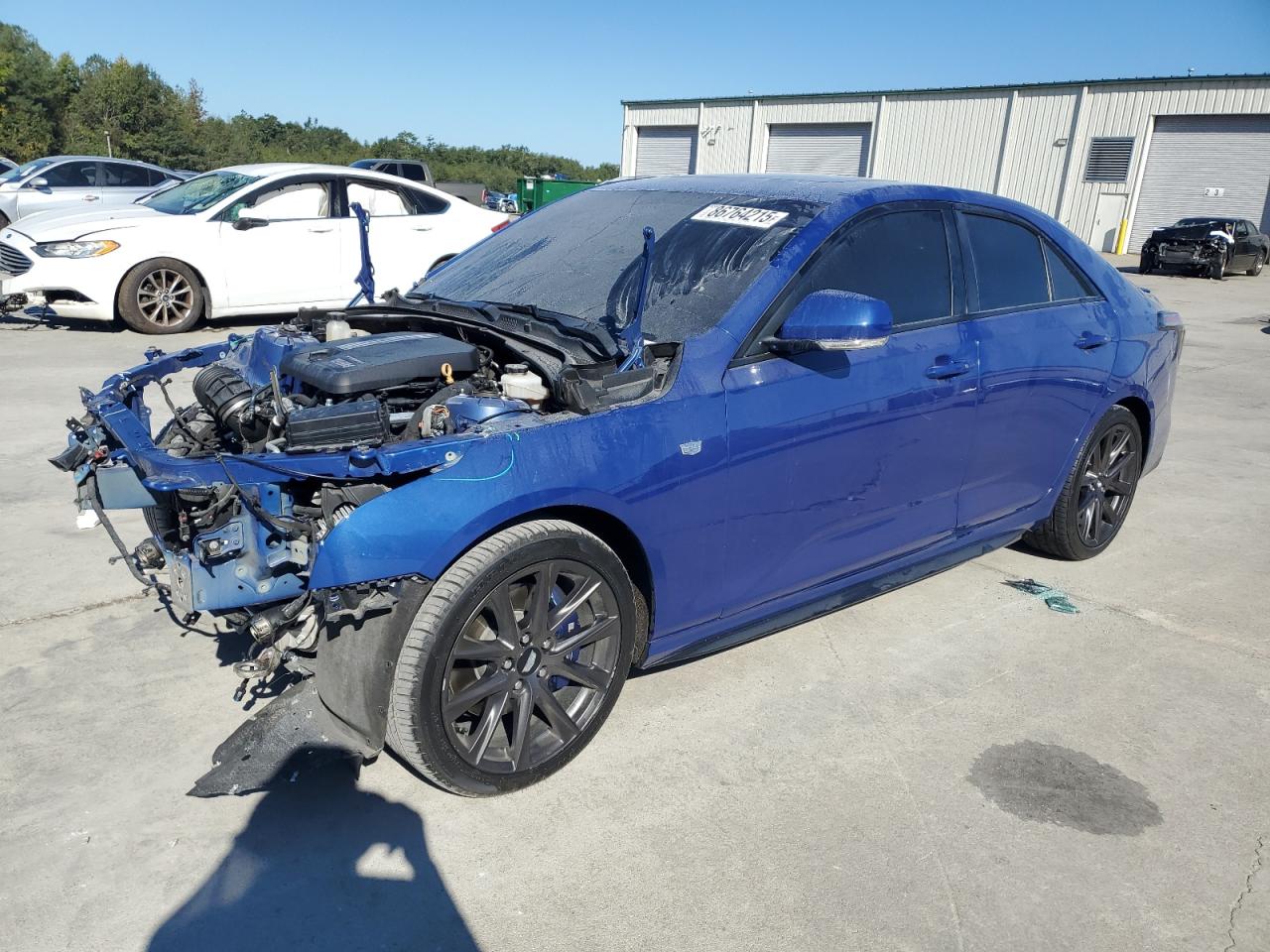 Lot #3285568287 2020 CADILLAC CT4 SPORT