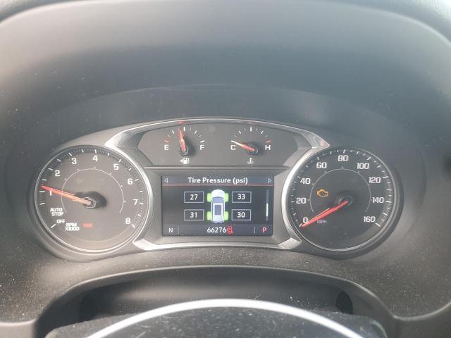 2021 GMC TERRAIN SL #3298160244