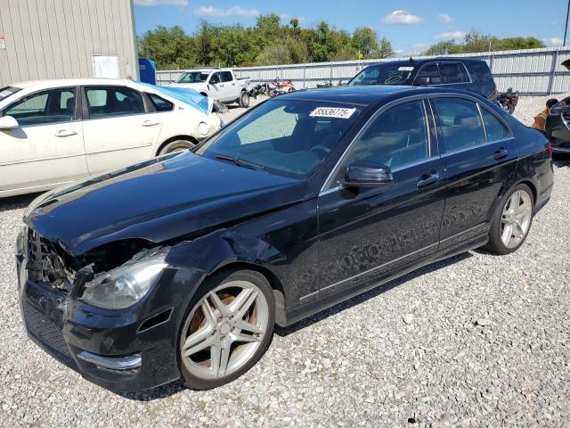 2012 MERCEDES-BENZ C 300 4MATIC #3268899248