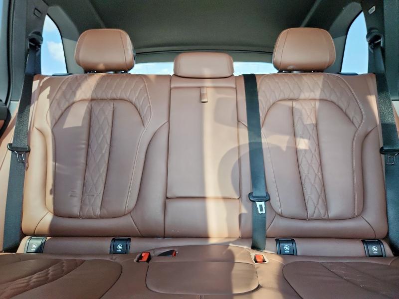 2020 BMW X5 M50I 5UXJU4C02LLE45596