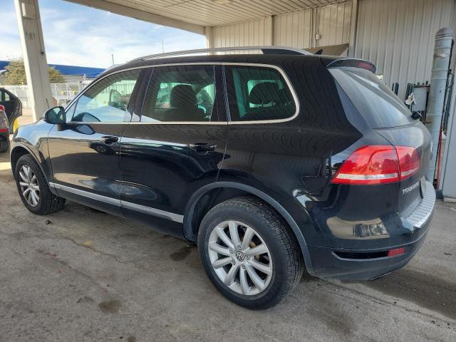 2012 VOLKSWAGEN TOUAREG V6 - WVGEF9BP2CD007172
