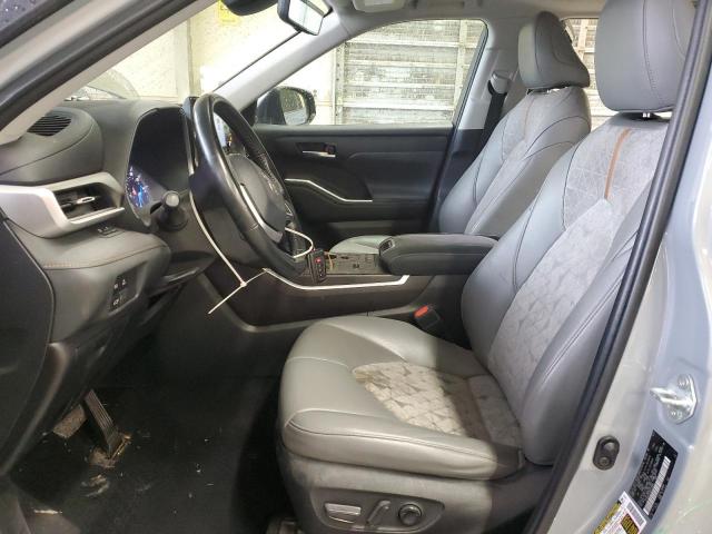 2022 TOYOTA HIGHLANDER #3310413951