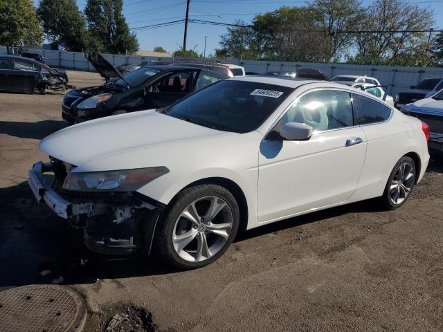 2012 HONDA ACCORD EXL - 1HGCS2B83CA009197