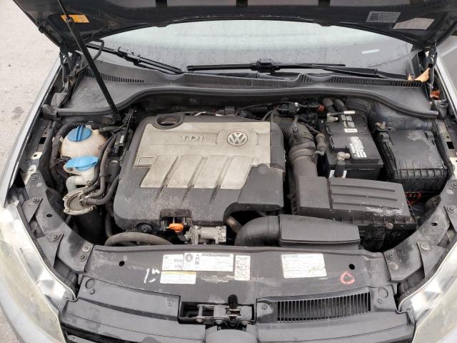 2012 VOLKSWAGEN GOLF #3284717980