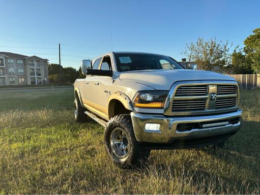DODGE RAM 2500