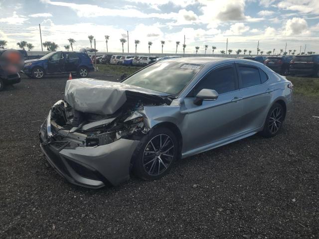 2022 TOYOTA CAMRY SE - 4T1G11AK4NU715781