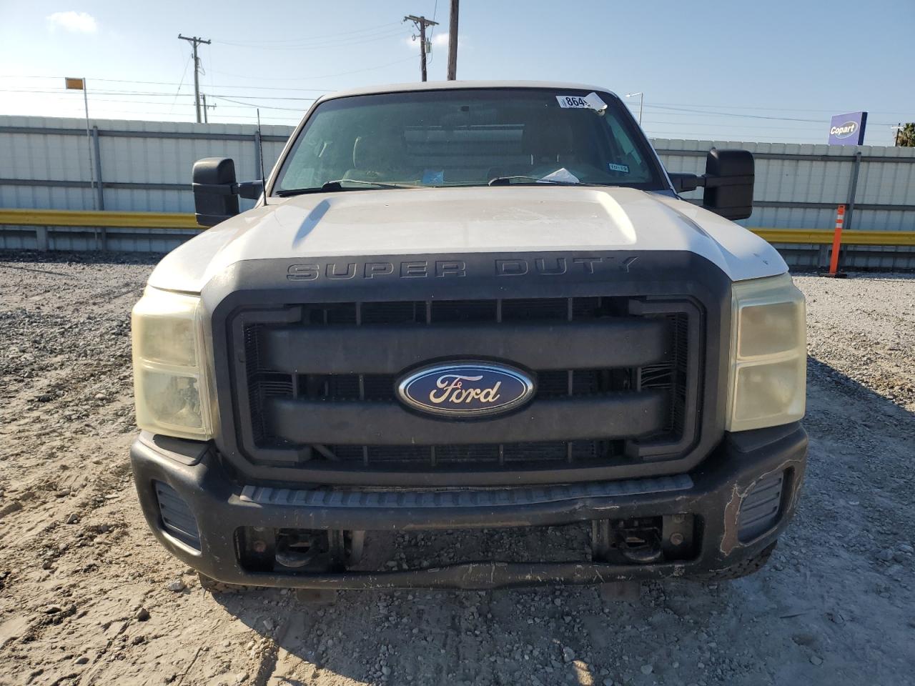 FORD F-250 SUPER DUTY