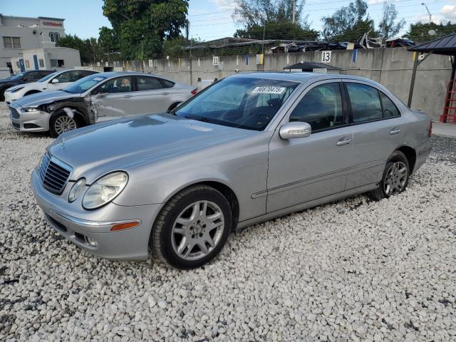 Global Auto Auctions: 2003 MERCEDES-BENZ E 320