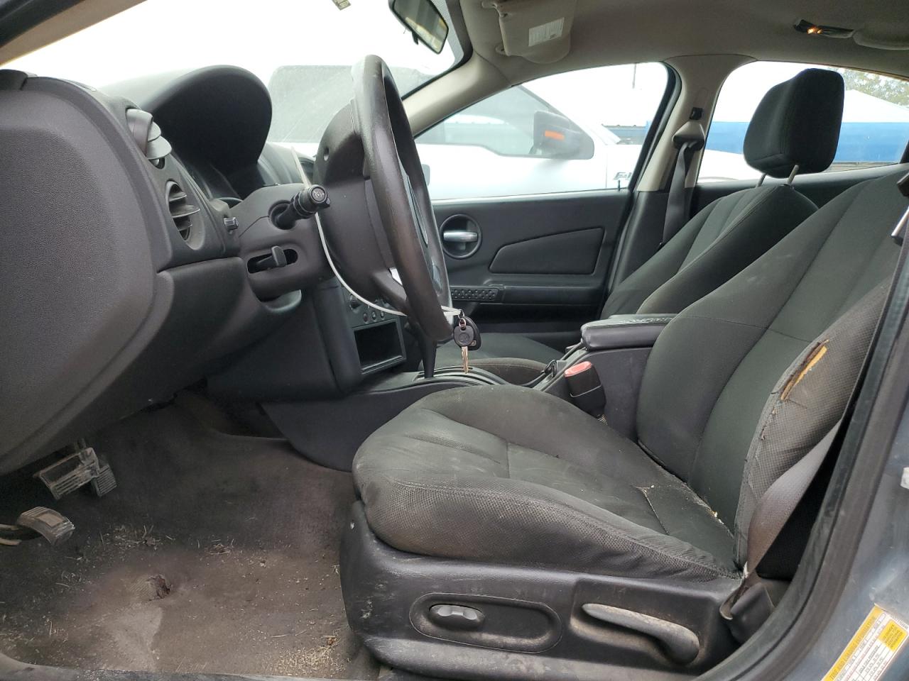 Lot #3283176741 2007 PONTIAC GRAND PRIX