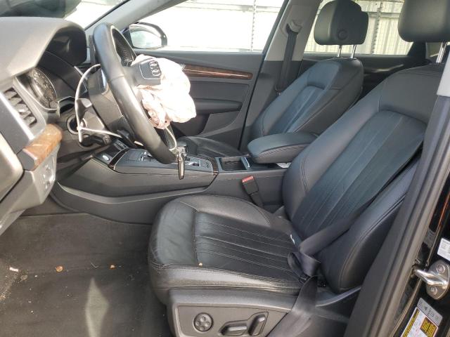 2018 AUDI Q5 PREMIUM - WA1ANAFY8J2174083