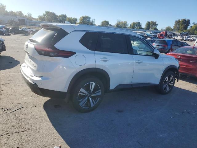 2025 NISSAN ROGUE SL #3292451700