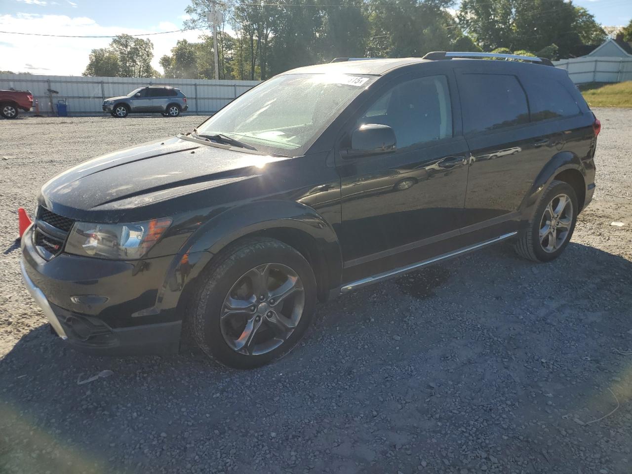 DODGE JOURNEY CROSSROAD