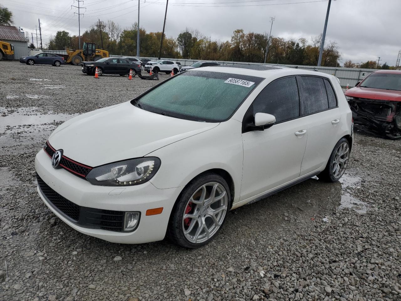 VOLKSWAGEN GOLF GTI