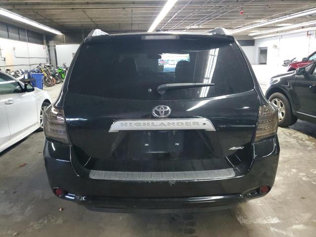 2010 TOYOTA HIGHLANDER LIMITED - 5TDDK3EH6AS010428