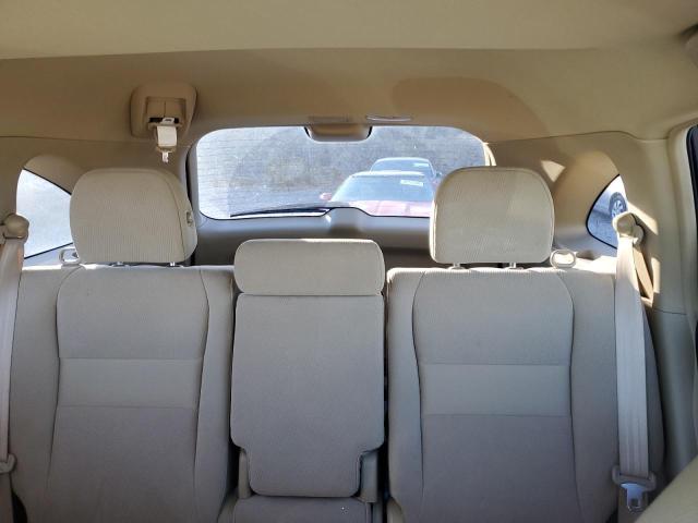 2010 HONDA CR-V EX #3280823388