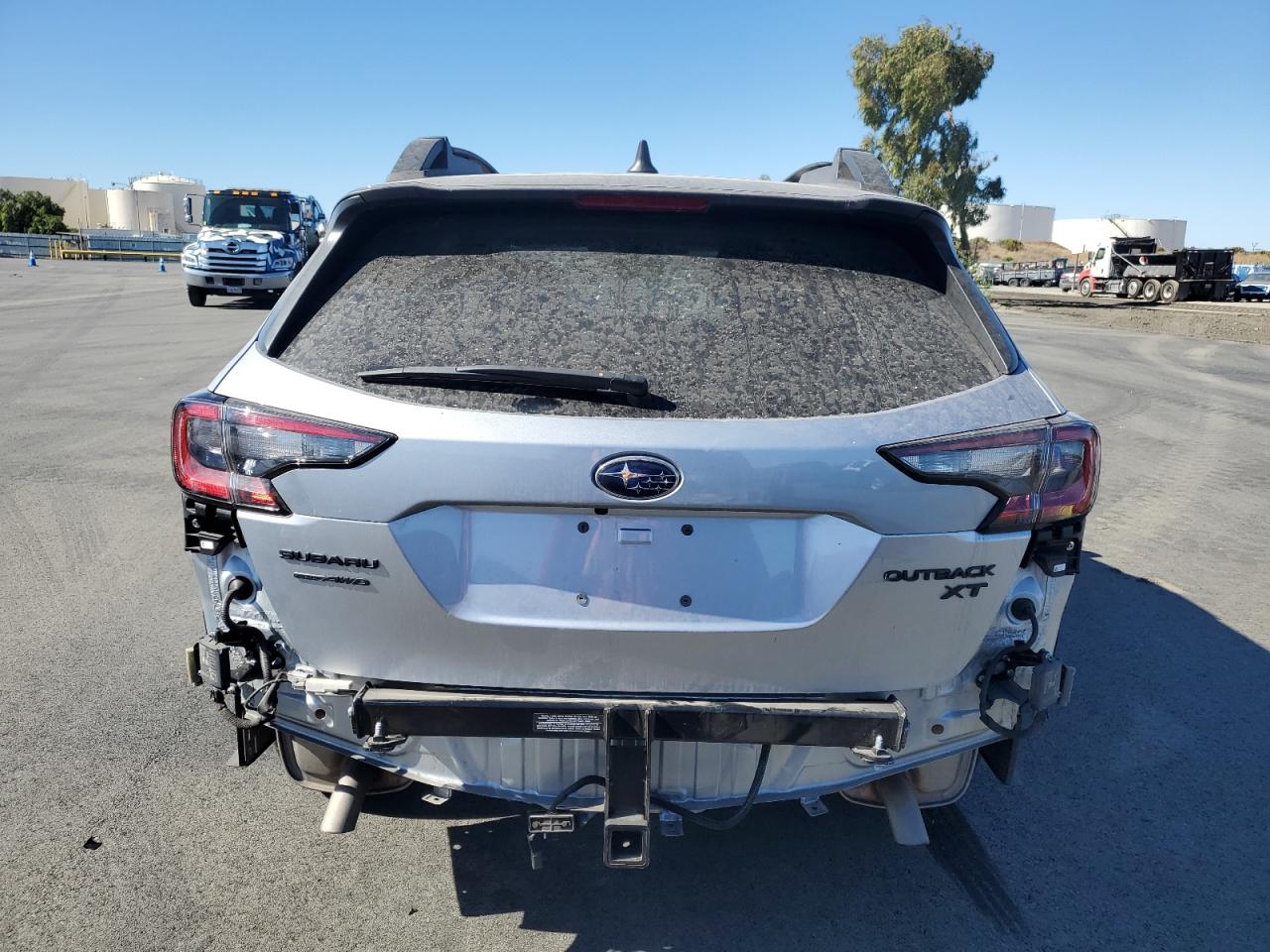 SUBARU OUTBACK ONYX EDITION XT