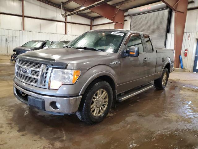 Global Auto Auctions: 2012 FORD F150 SUPER